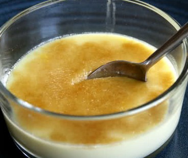 山寨 懒人版Creme Brulee