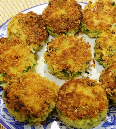 蟹饼Crab Cake