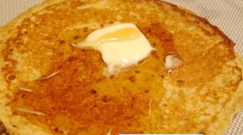  全麦 Pancake