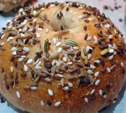 贝果 （Bagel）