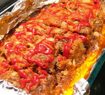 Meatloaf （搞嘢篇）