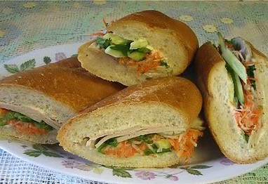 越式三明治