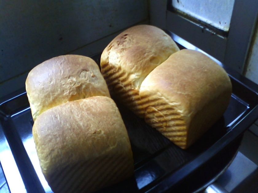 自己动手做面包