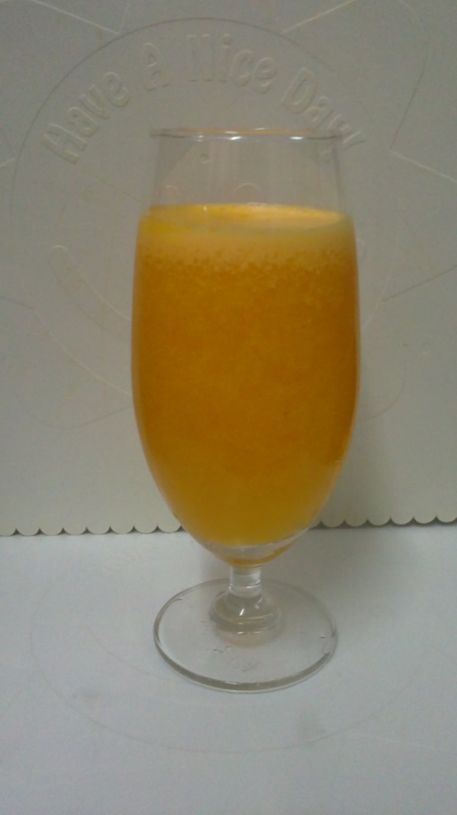 橘子蜜汁