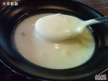 酸奶浆