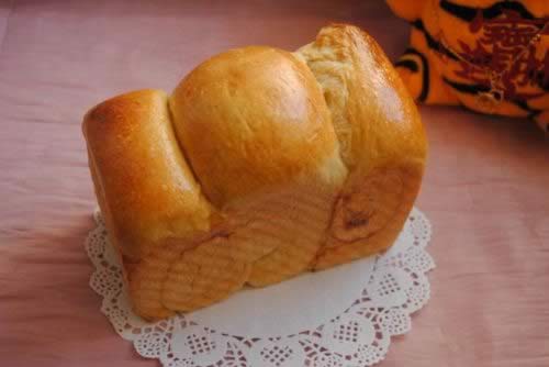 玫瑰奶油面包的做法