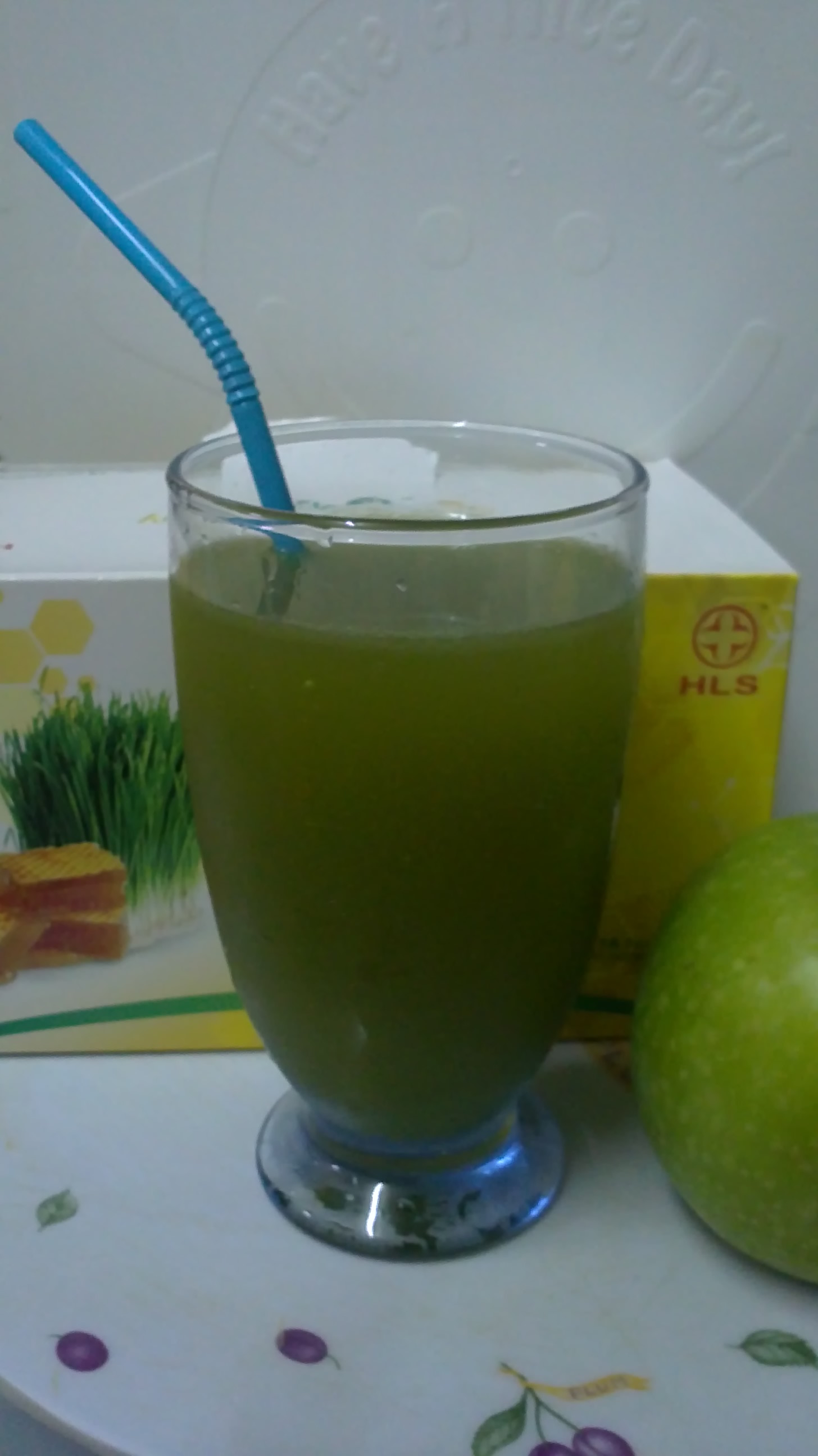Original Wheatgrass Juice 原味小麥草汁 270毫升 – Farm66