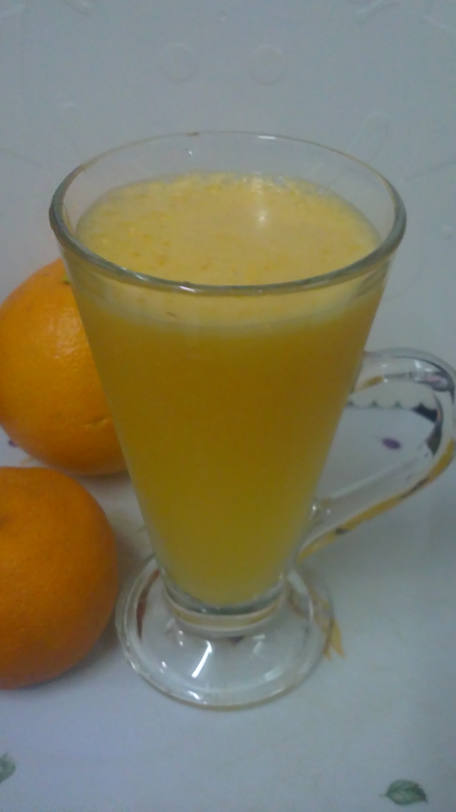 橘子枊橙汁