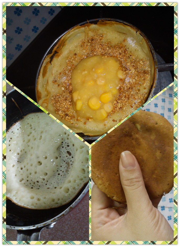 曼煎糕 Apam Balik ♥