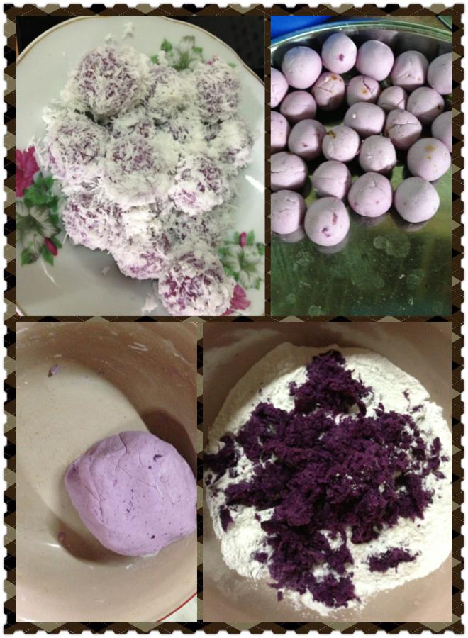 紫番薯