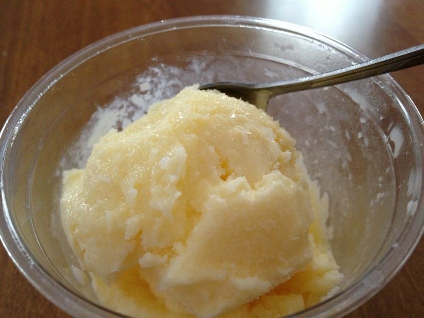 蛋奶冰淇凌