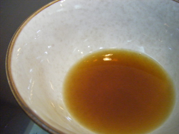 日式柴魚醬油