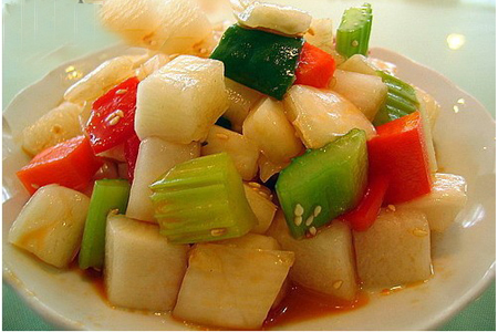 川式泡菜