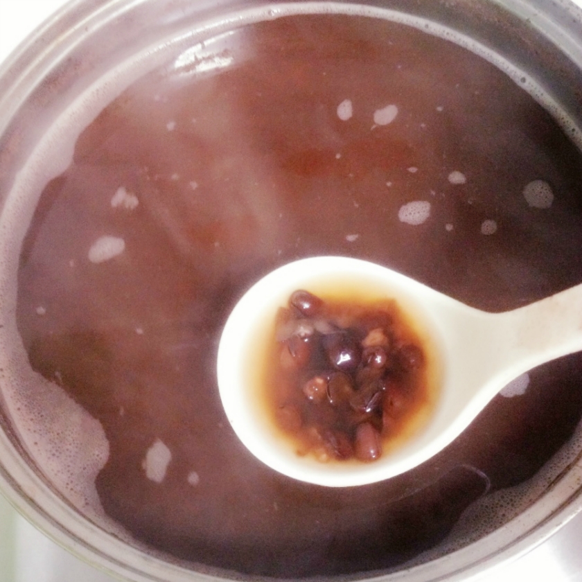米仁赤豆汤