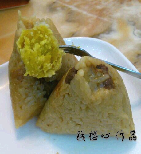 温州肉粽