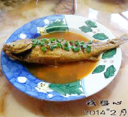香酥黄鱼