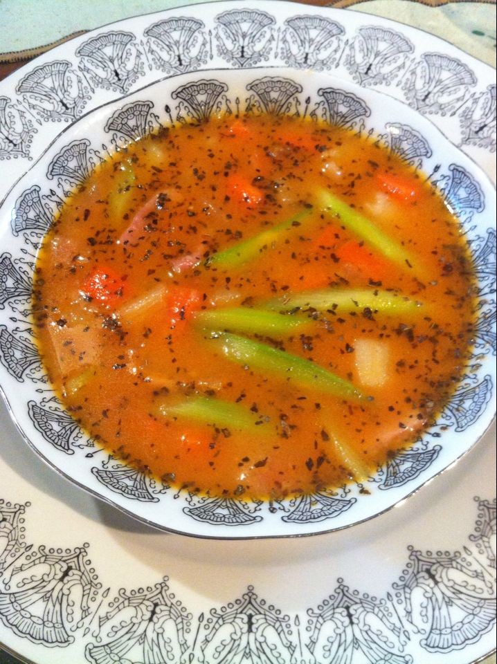 法式蔬菜汤