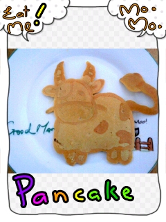 可爱煎饼Pancake