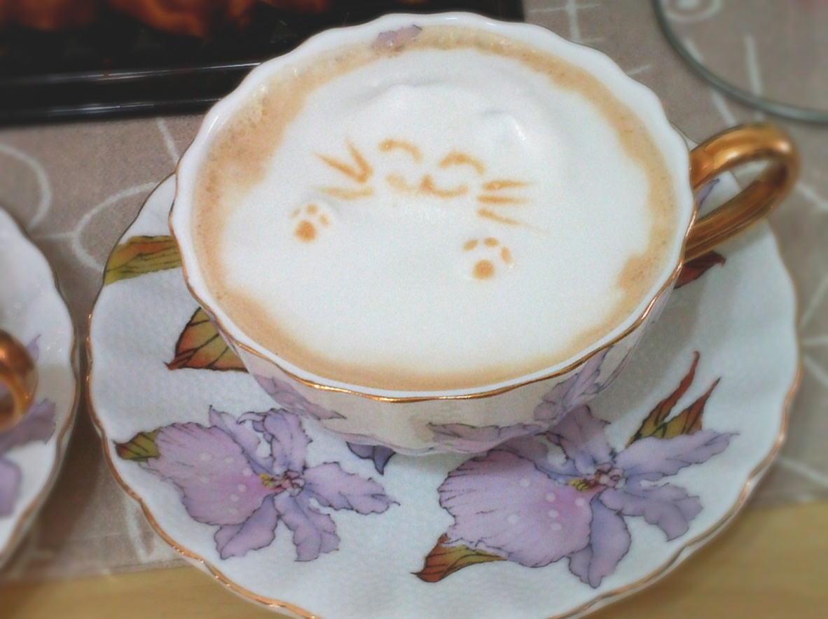 Lovely Cappuccino