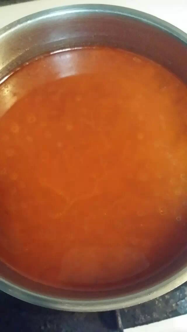 自制虾油和虾味高汤
