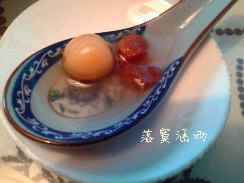 葡萄干排骨汤