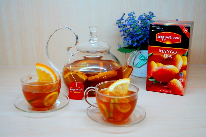 芒果红茶
