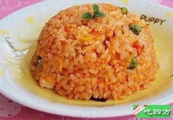番茄米饭