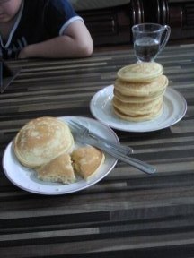 松软pancake