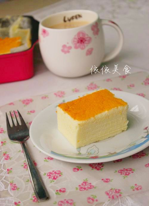 酸奶蛋糕