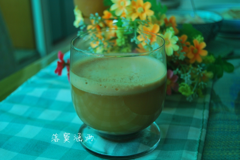 枸杞香藕汁