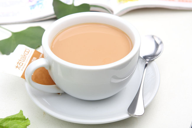 港式奶茶（传统港式手工拉茶）