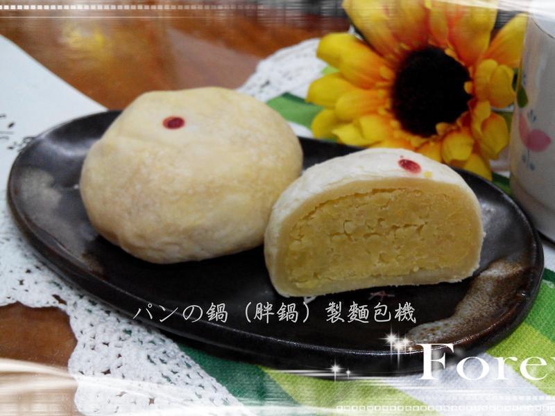 绿豆椪-パンの锅（胖锅）制面包机
