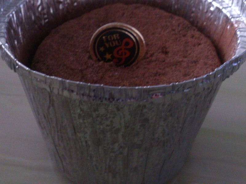 松露巧克力蛋糕(电锅版)