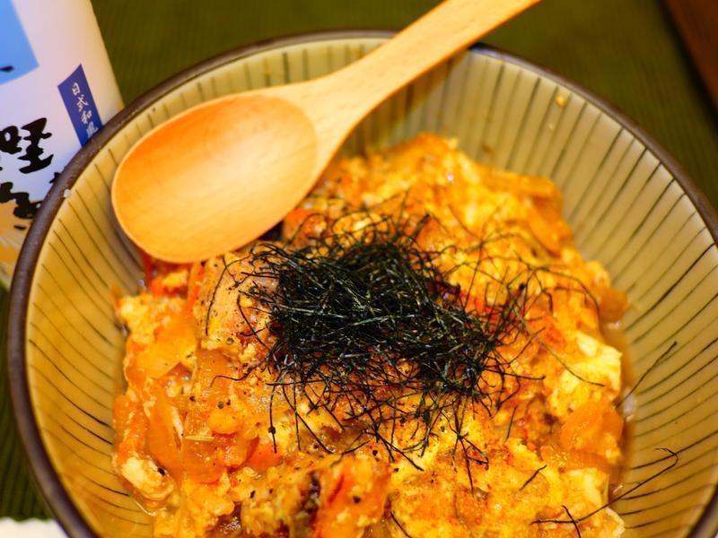 [A cook]日义亲子丼 淬酿决胜料理