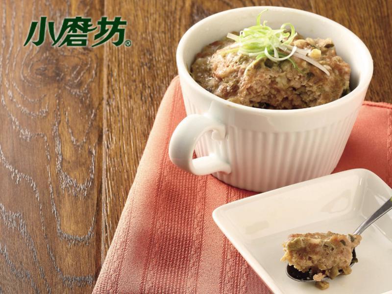 【小磨坊 x 杯料理】蒜味瓜仔蒸肉