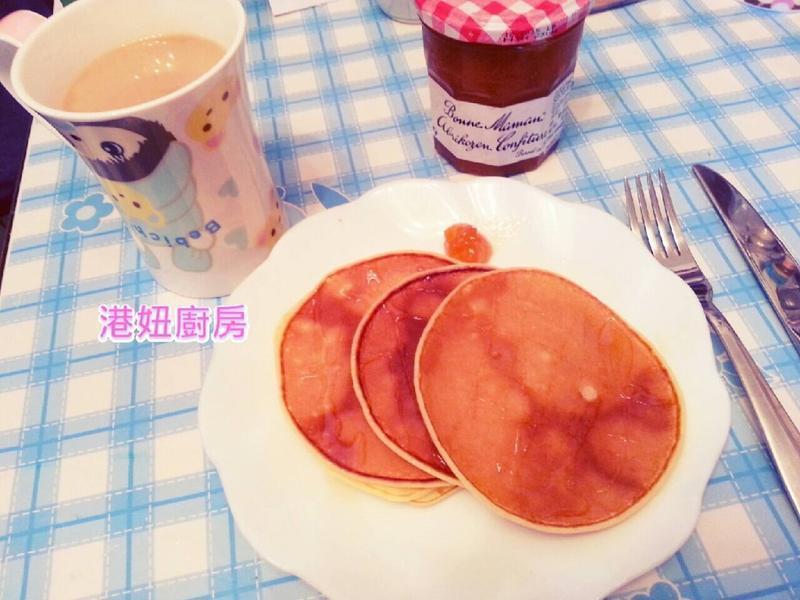 [港妞厨房] 美式松饼 Pancake