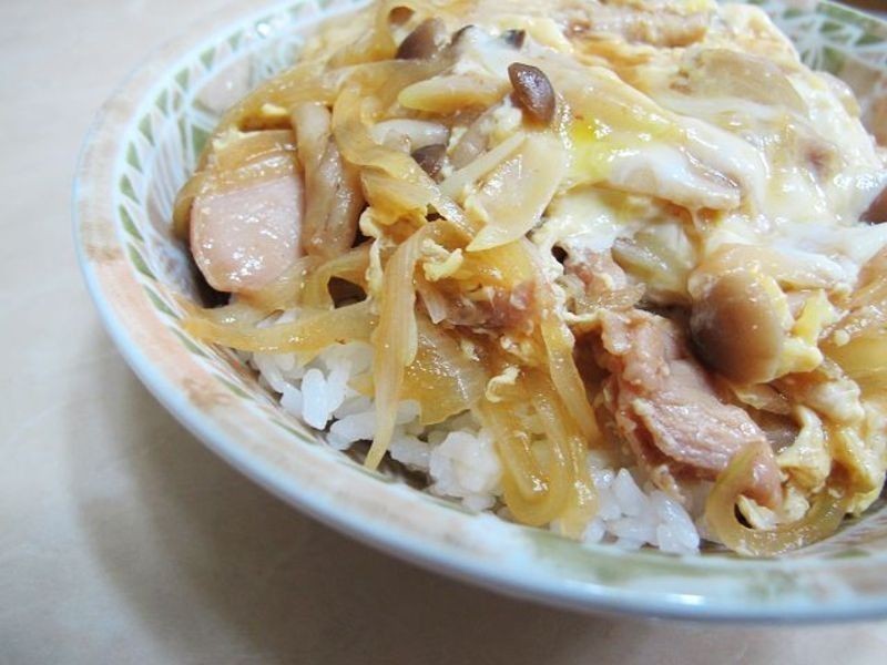 亲子丼