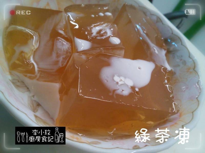 水果/冰品 乌龙绿茶冻