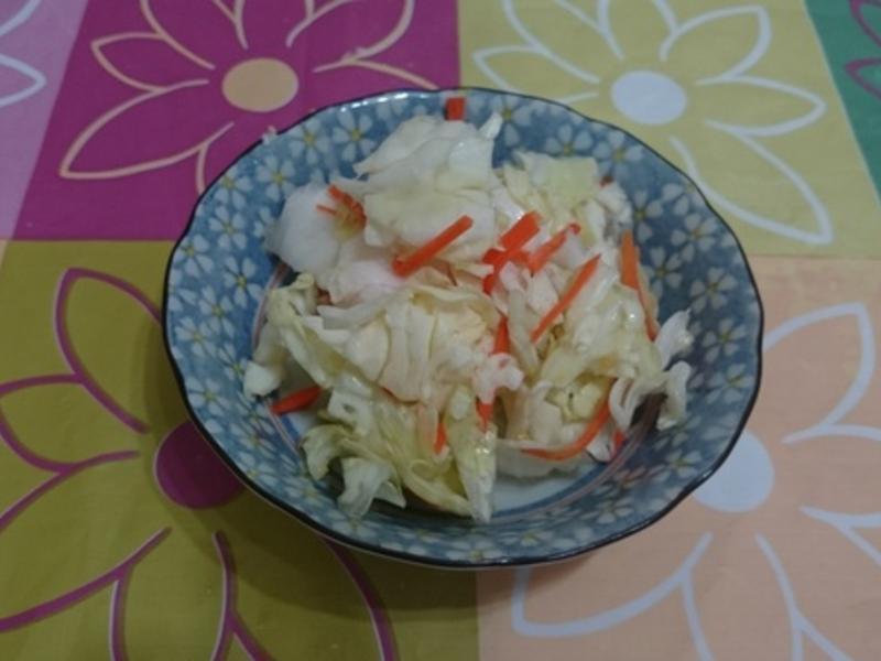 台式泡菜(2)