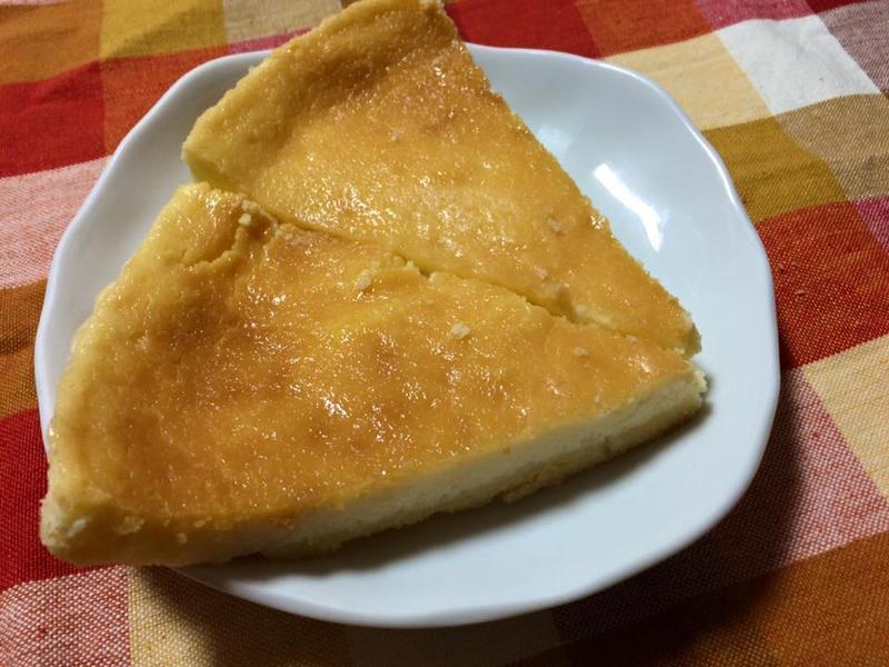 芝士蛋糕馅饼（チーズケーキタルト）