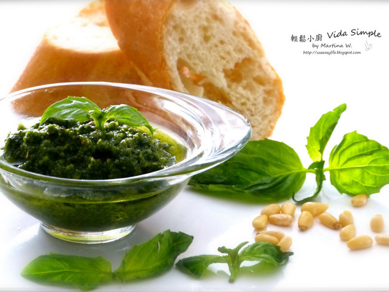 义大利青酱 PESTO SAUCE