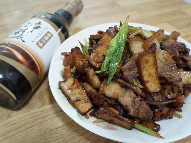 酱炒猪肉-淬酿决胜料理