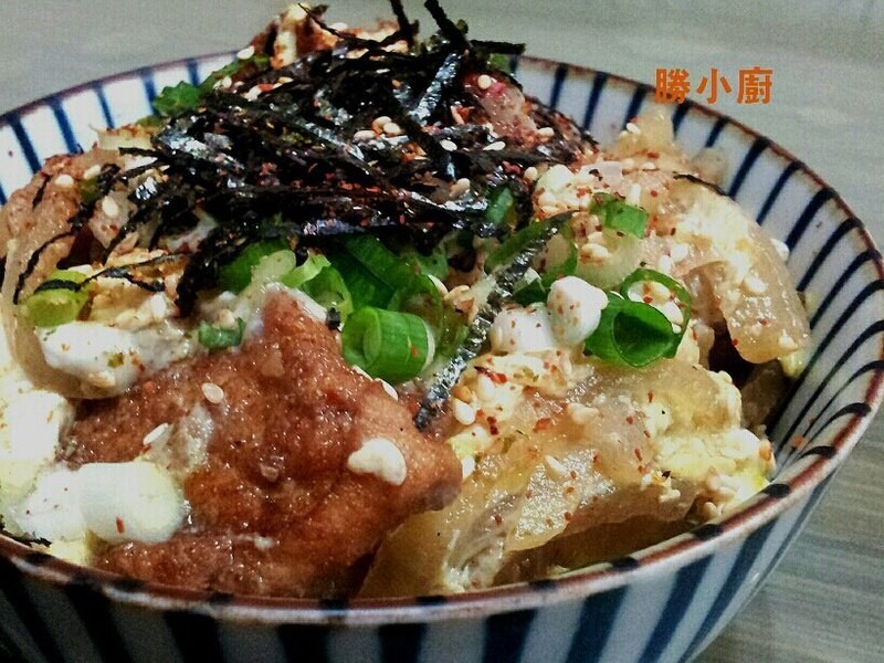 【OD家的丼饭】