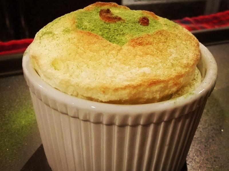 梳乎厘 ﹣ Soufflé