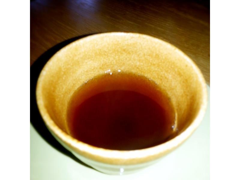 冬日老姜红枣枸杞茶