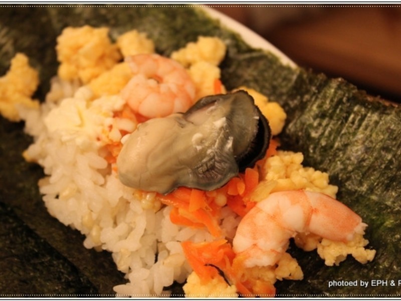 海苔寿司卷