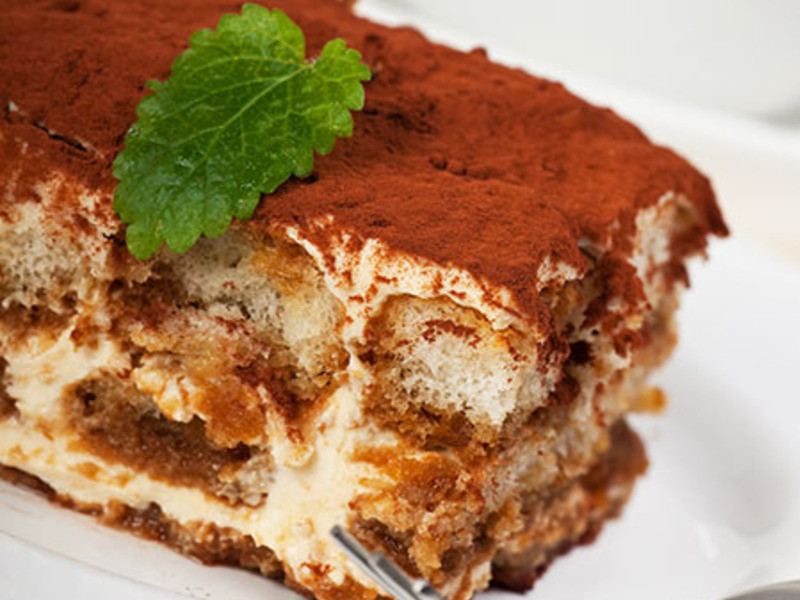 Tiramisu 提拉米苏