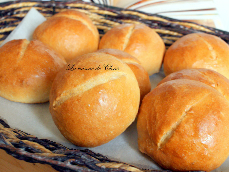 [面包] 法国小面包
