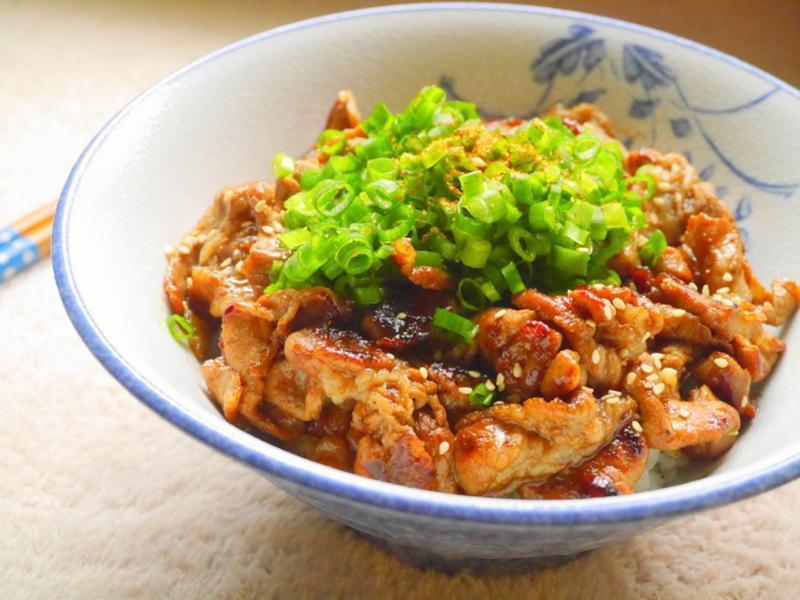 ❤幸福秒杀烧肉丼❤