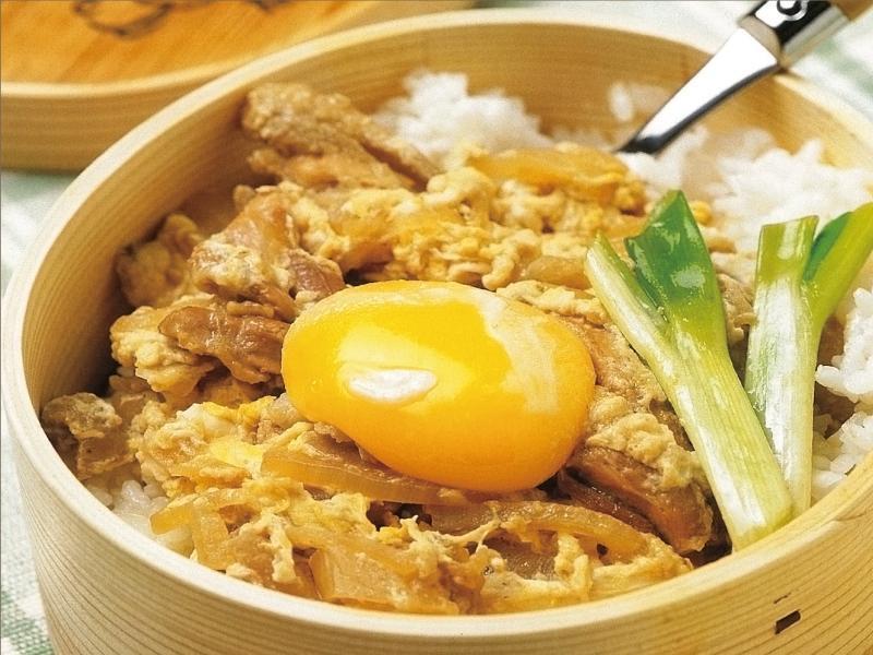 亲子丼